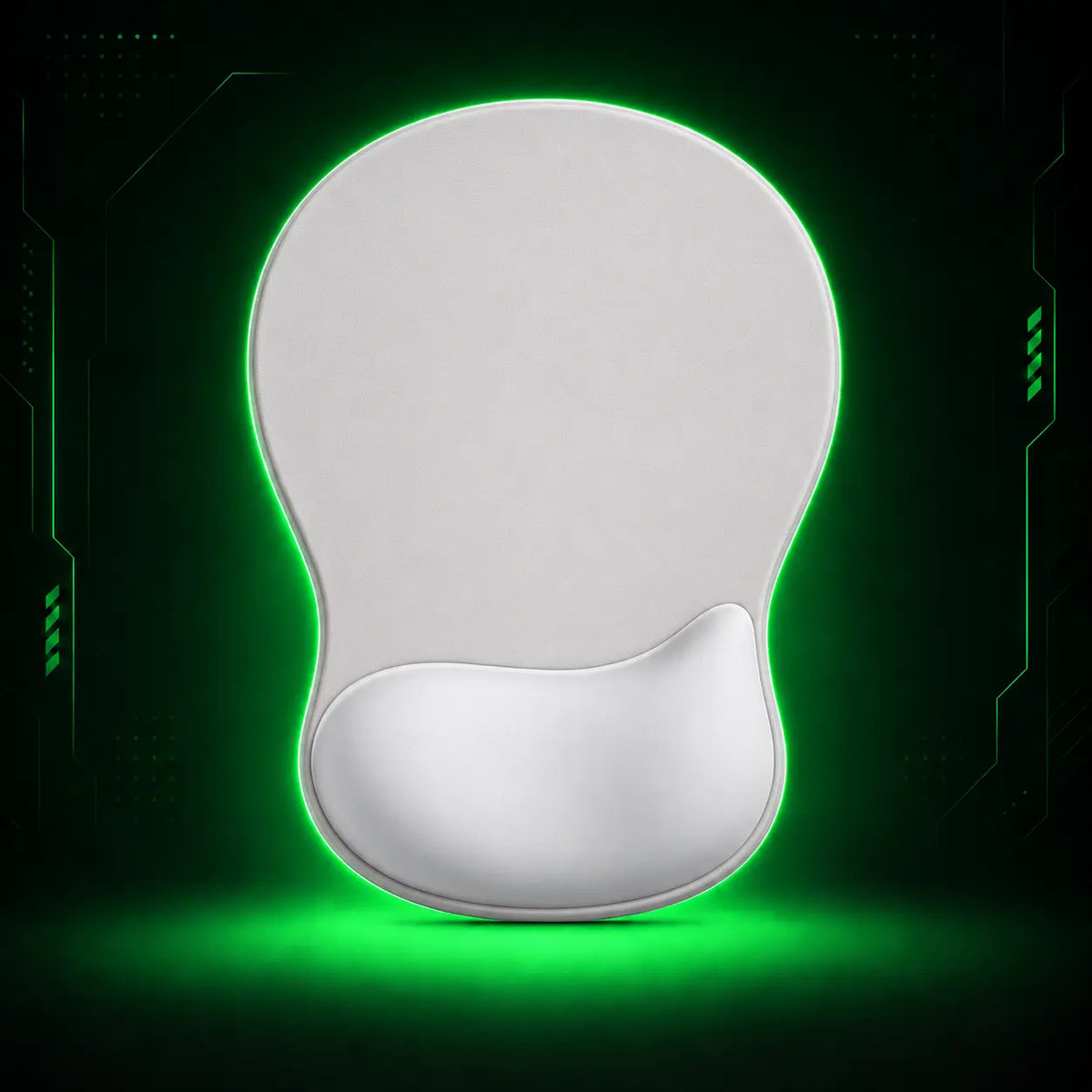 GlideRest™ Ergonomic Mouse Pad