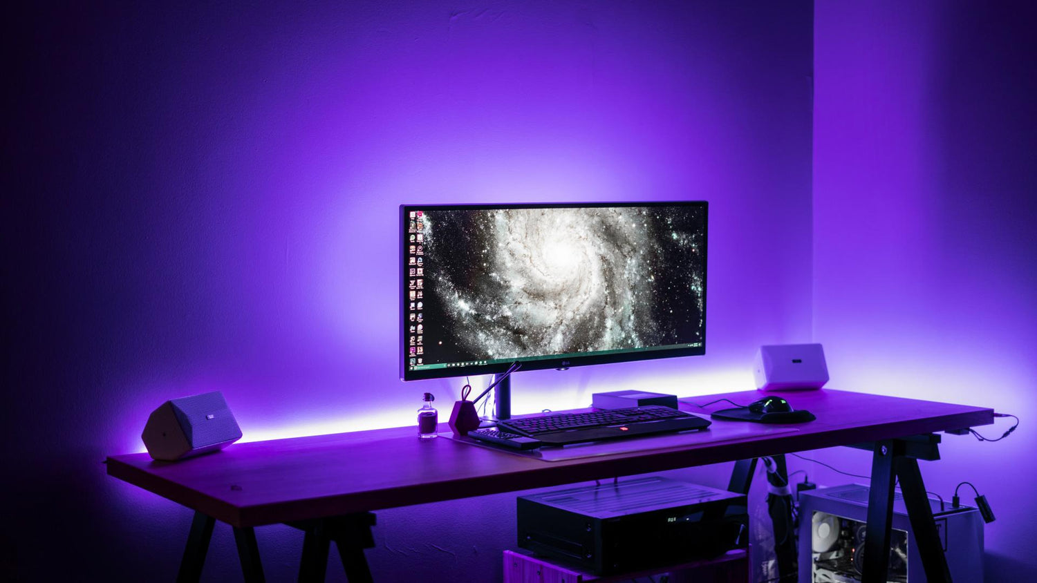 Gaming peripherals for your setup