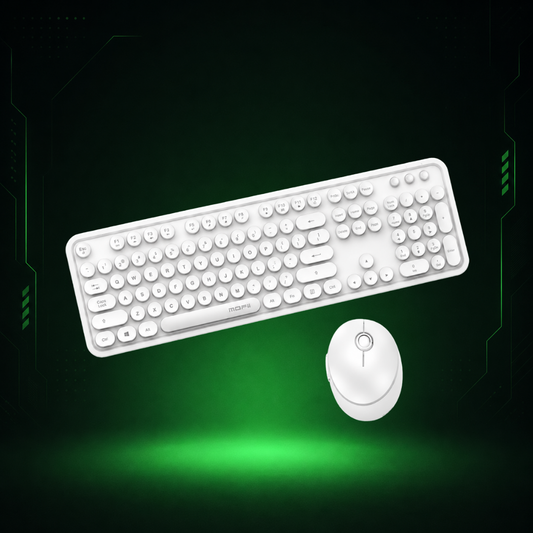 NovaCore™ Wireless Keyboard & Mouse Combo