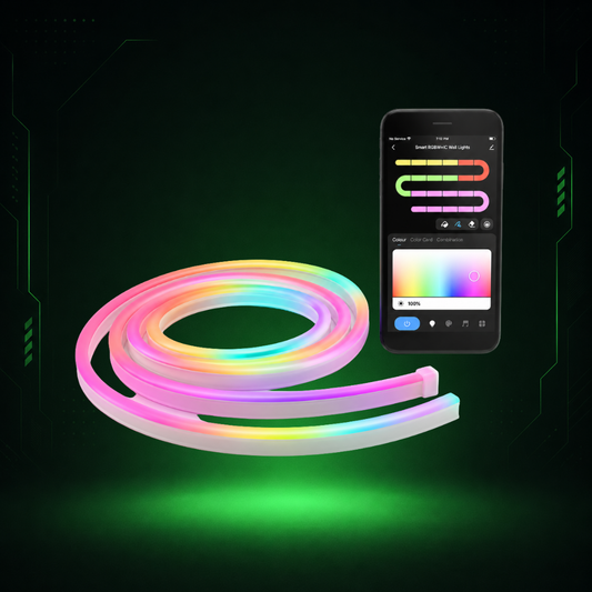 NeonCanvas™ Smart Wall Light