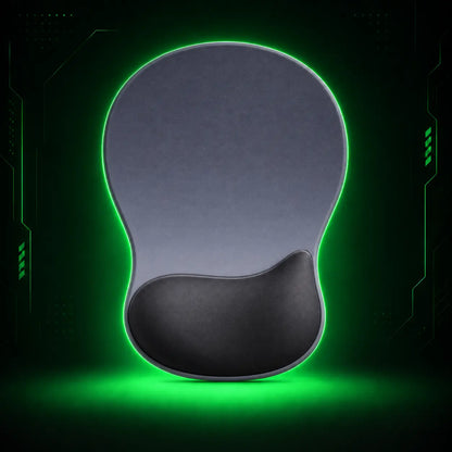 GlideRest™ Ergonomic Mouse Pad